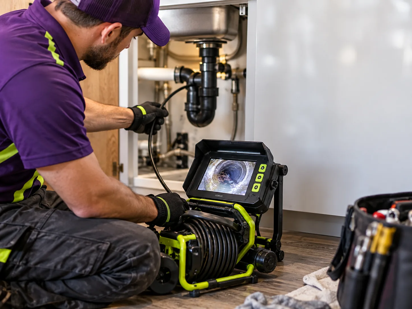 Drain Cleaning company in Cedarville, OH