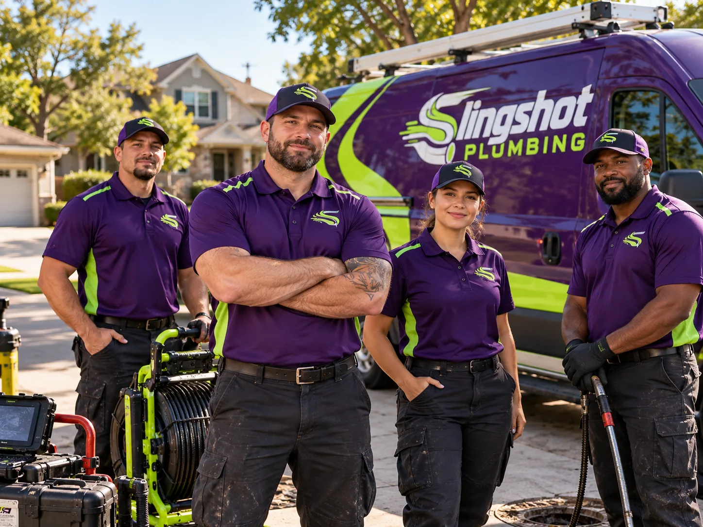 Drain Cleaning in Cedarville, OH near me
