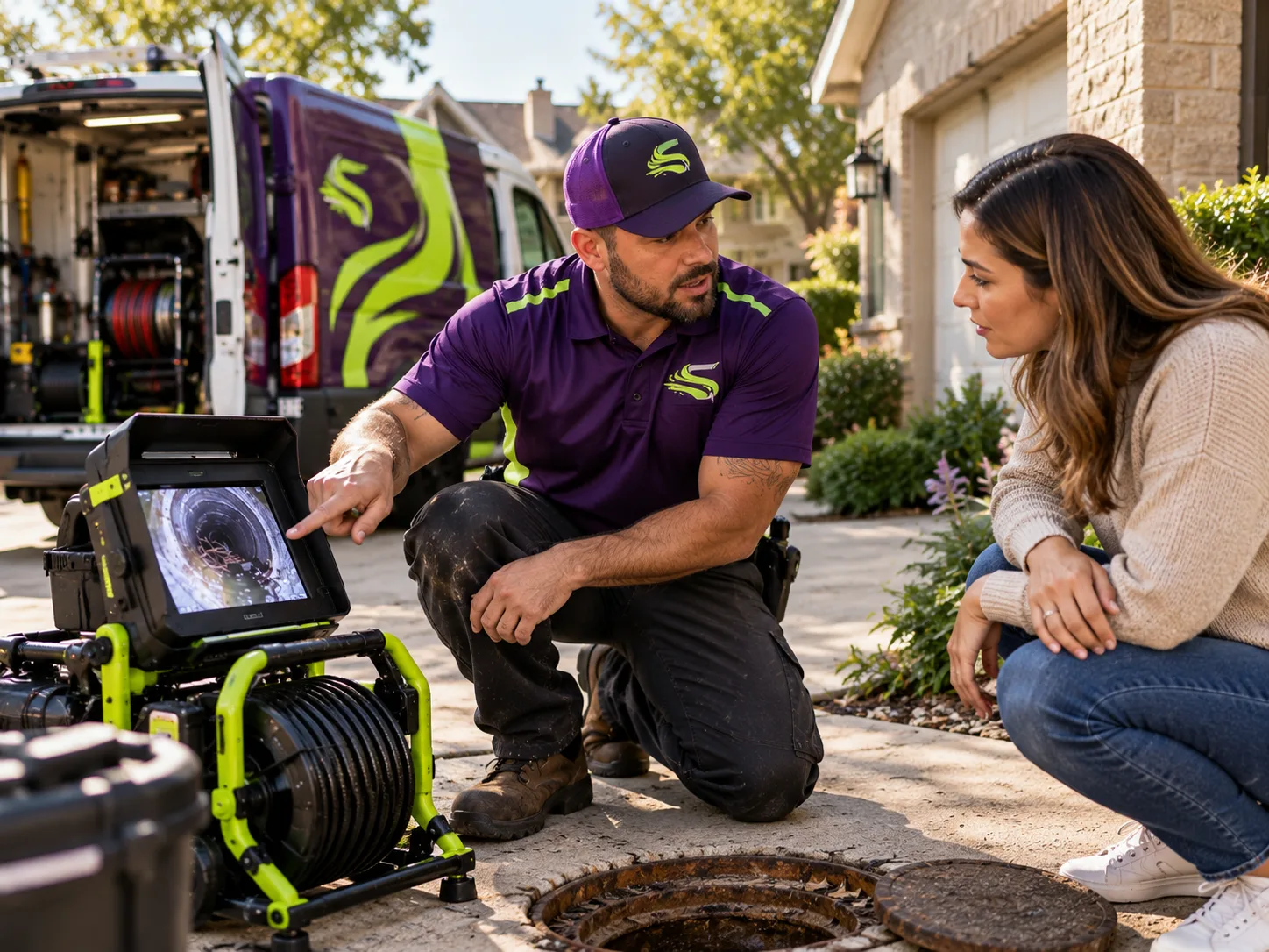 Drain Cleaning Cedarville, OH FAQs